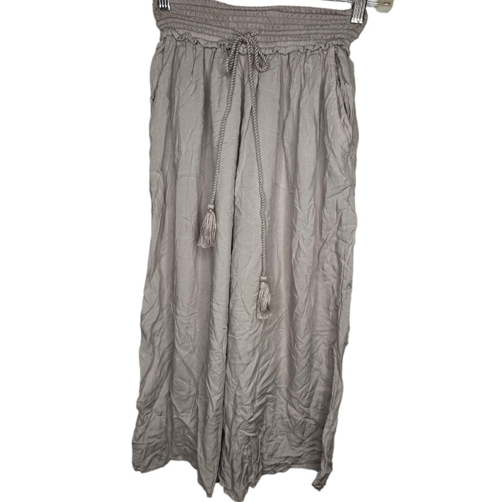 Wilfred Aritzia Drawstring Pants - image 1